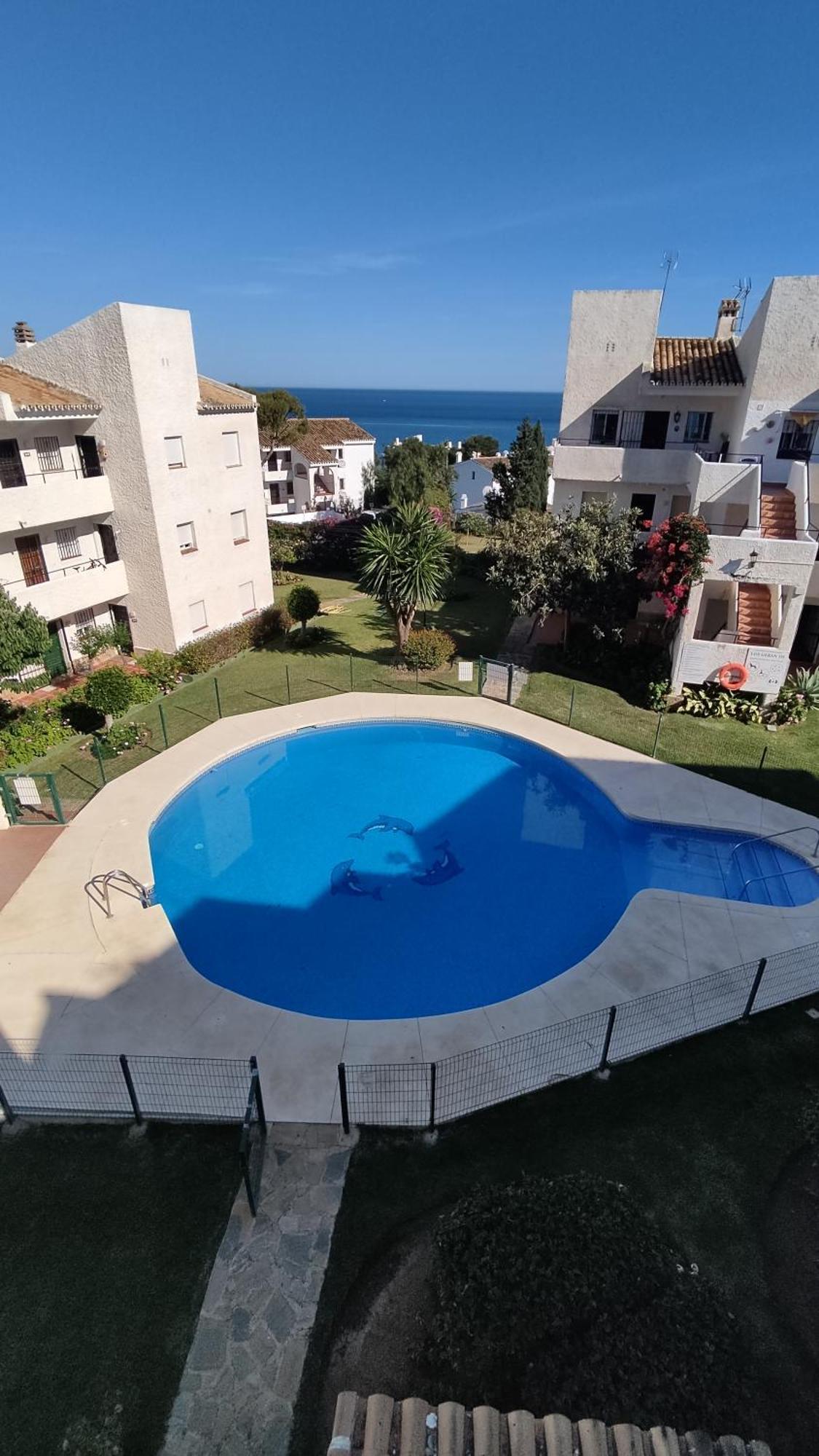 Апартаменты La Cala Playa Ла-Кала-де-Михас Экстерьер фото