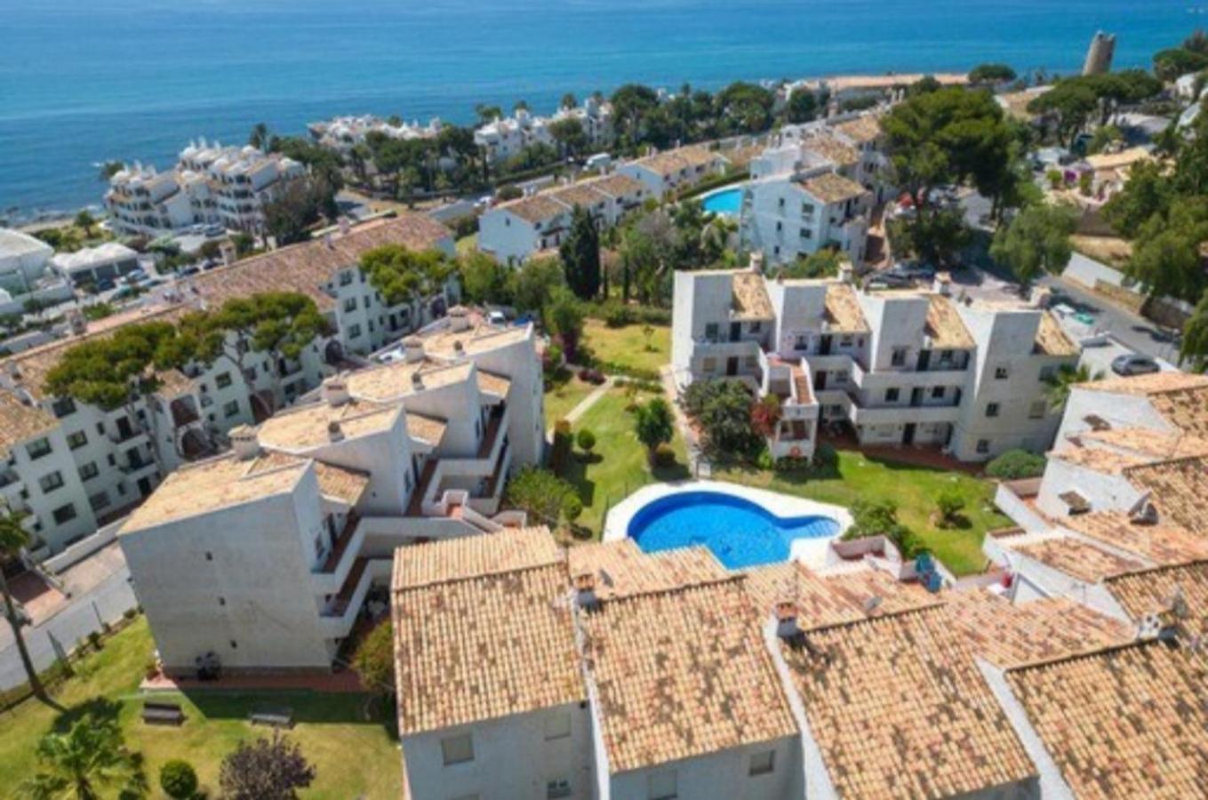 Апартаменты La Cala Playa Ла-Кала-де-Михас Экстерьер фото