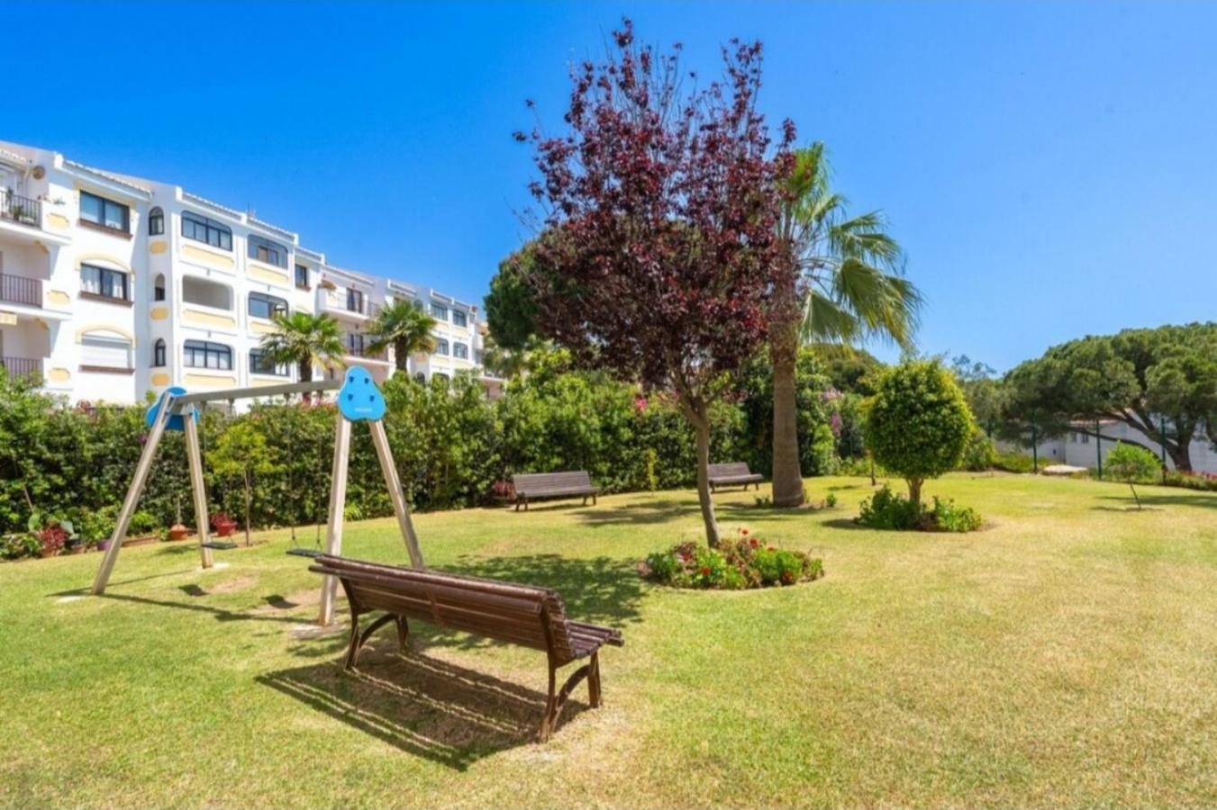 Апартаменты La Cala Playa Ла-Кала-де-Михас Экстерьер фото